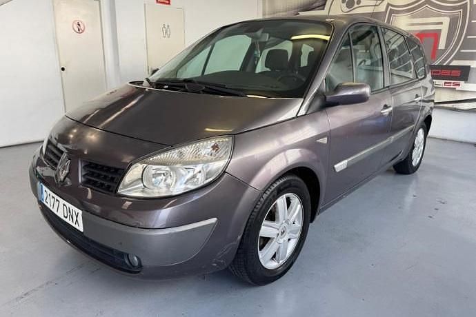 Usado 2005 Renault Scénic II Dynamique Monovolumen | 4990 € (Un poco caro) - Imagen 1/4