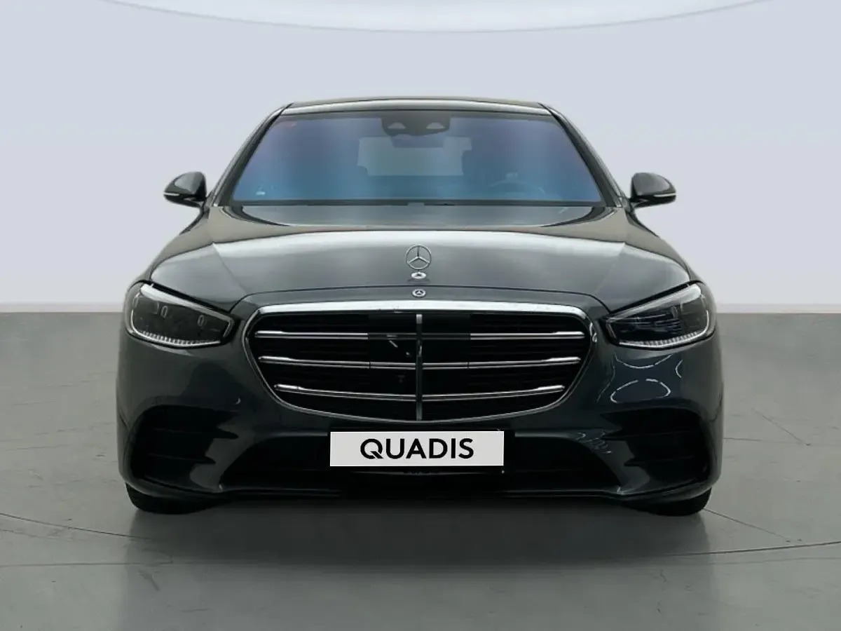 Usado Mercedes S500 435 CV (319 kW) 2021 Gris Berlina