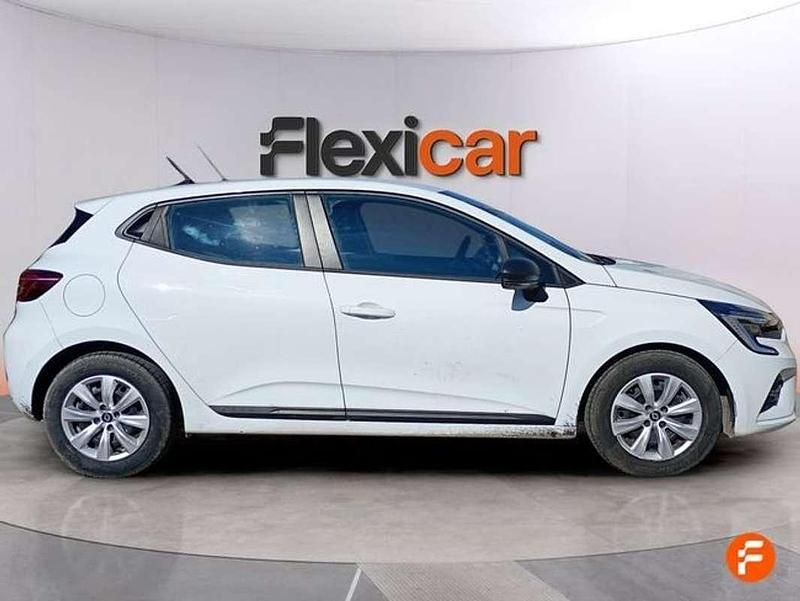 Usado Renault Clio V Equilibre 101 CV (74 kW) 2022 Blanco Utilitario