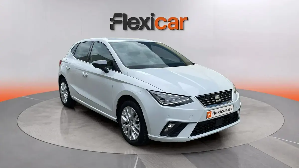 Używany Seat Ibiza XCELLENCE 116 KM (85 kW) 2024 Hatchback