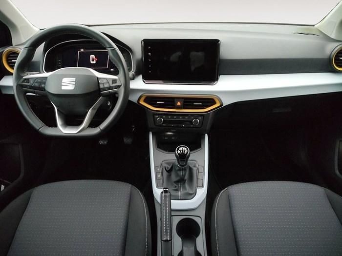 Nuevo Seat Arona Style 115 CV (84 kW) 2025 Gris SUV