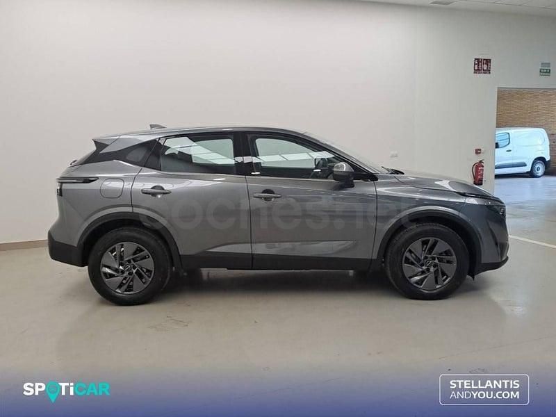 Usado Nissan Qashqai Tekna 158 CV (116 kW) 2024 Gris / plata SUV