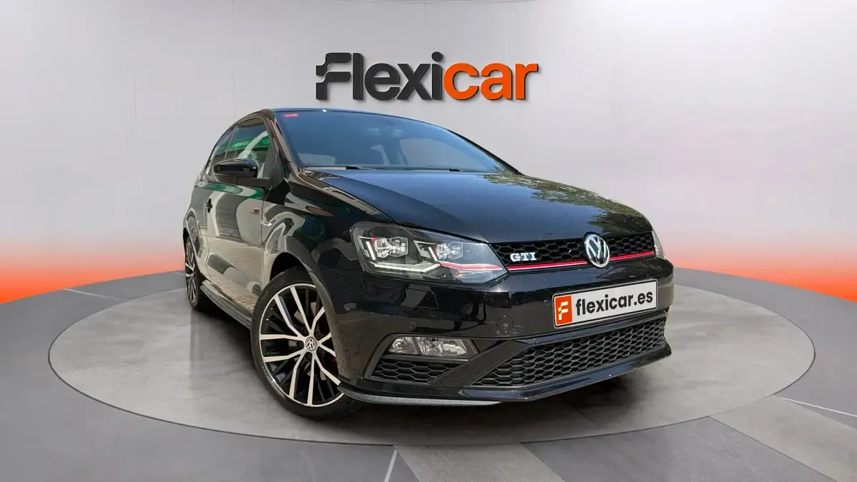 Usado VW Polo GTI 192 CV (141 kW) 2016 Berlina