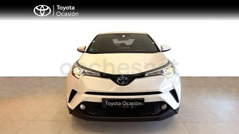 Usado Toyota C-HR Advance 122 CV (89 kW) 2019 Blanco SUV