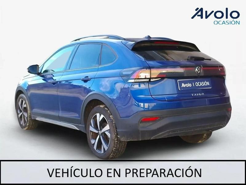 Usado VW Taigo Life 115 CV (84 kW) 2025 SUV