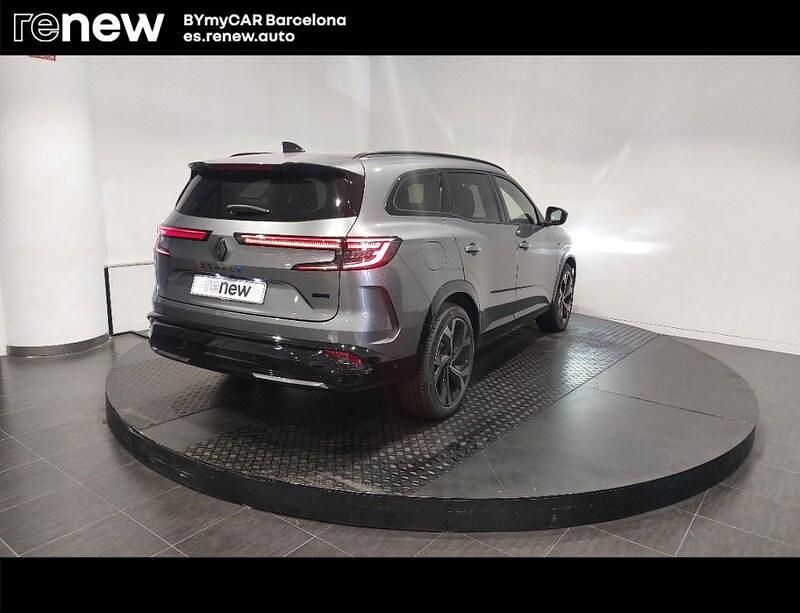 Usado Renault Espace Initiale 225 CV (165 kW) 2025 Blanco SUV