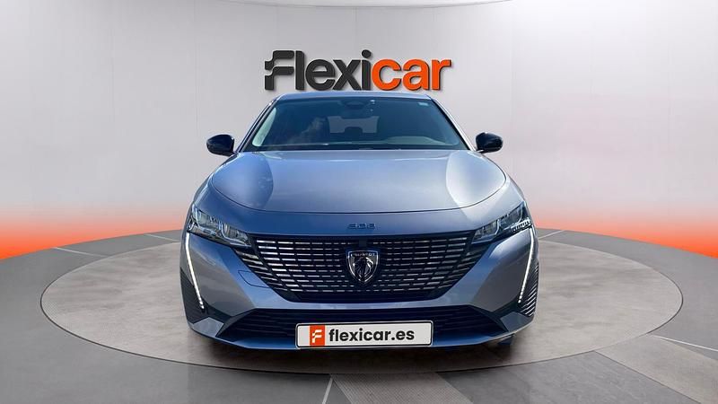 Usado Peugeot 308 Allure 131 CV (96 kW) 2022 Gris Berlina