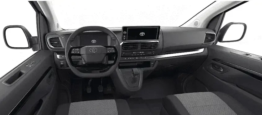 Nuevo Toyota Proace Verso Advance 145 CV (106 kW) 2025 Gris Familiar