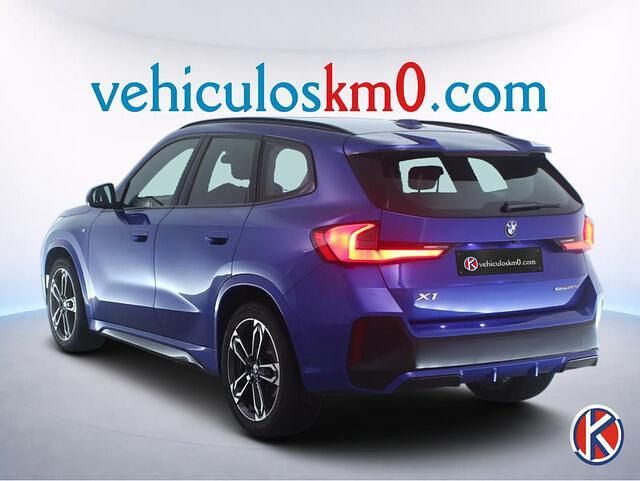 Usado BMW X1 163 CV (119 kW) 2025 Azul SUV