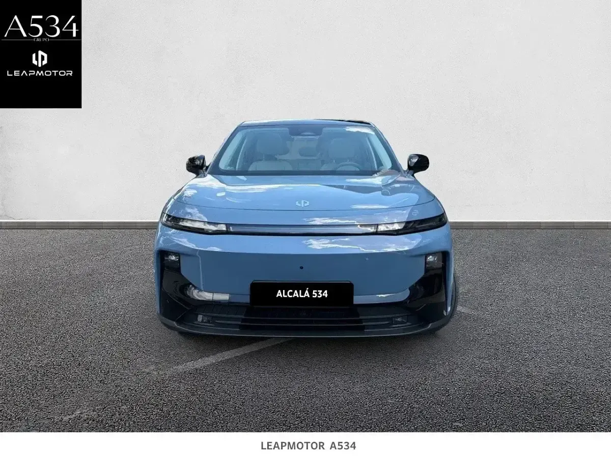 Nuevo Leapmotor B10 160 kW (218 CV) 2026 Azul SUV