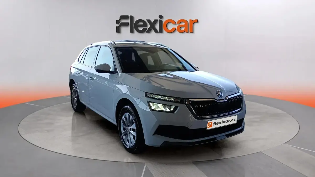 Usado Skoda Kamiq Ambition 150 CV (110 kW) 2023 SUV