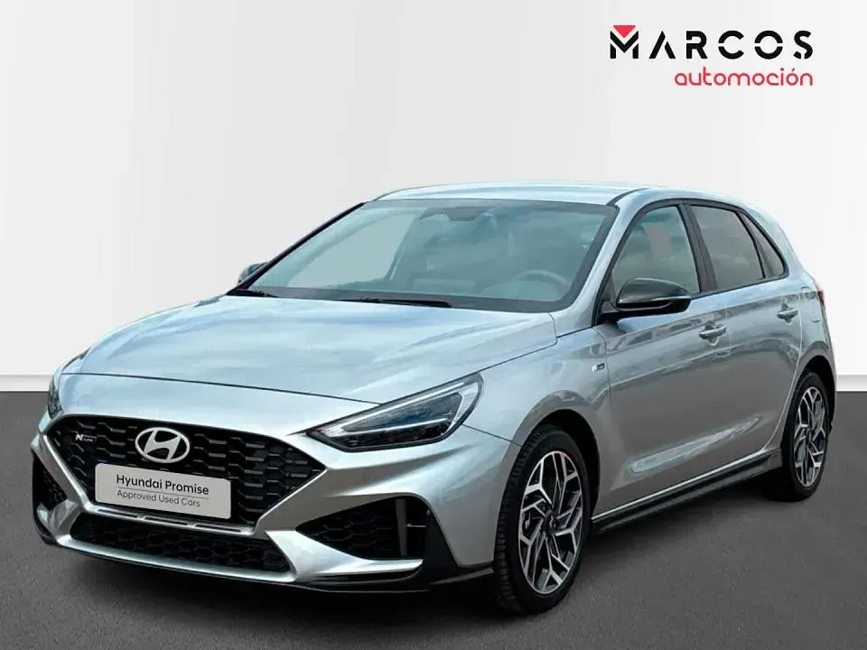 Usado Hyundai i30 N Line 100 CV (73 kW) 2025