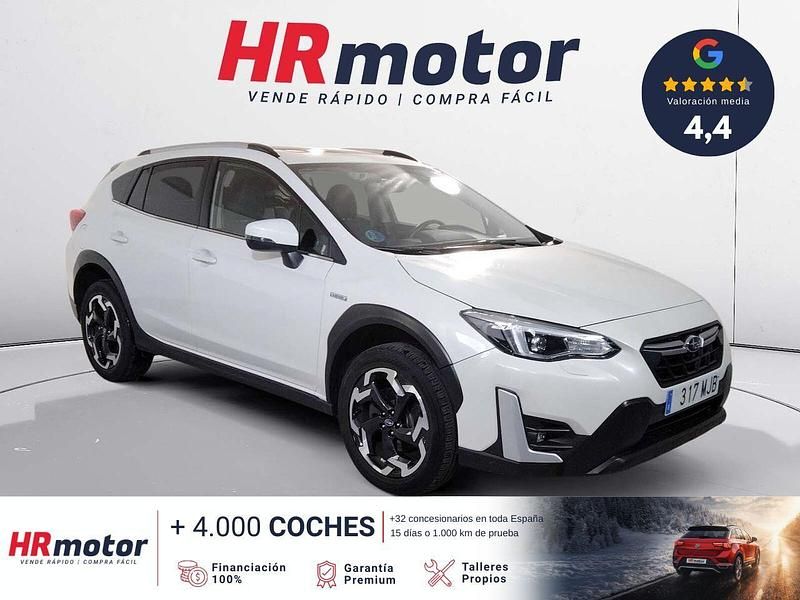 Usado Subaru XV 150 CV (110 kW) 2023 Blanco SUV