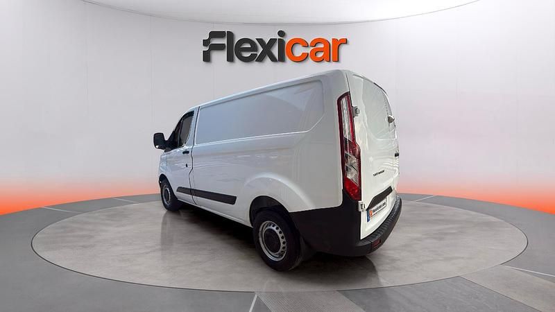 Usado Ford Transit Custom Ambiente 107 CV (78 kW) 2021 Blanco Monovolumen