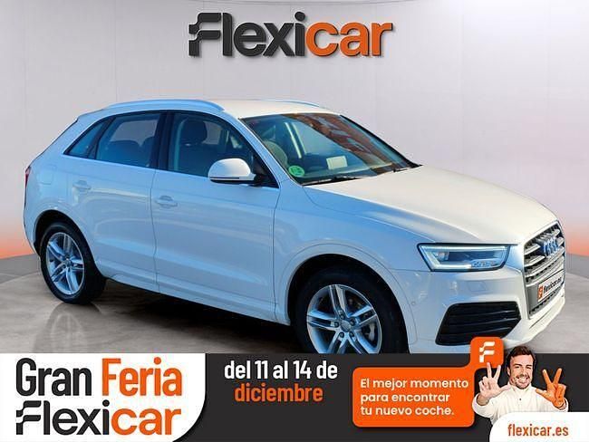 Blanco Usado 2017 Audi Q3 Sport SUV | 18.990 € (Precio justo) - Imagen 1/4