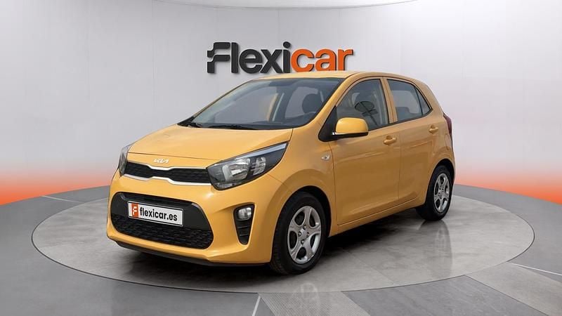 Usado Kia Picanto 67 CV (49 kW) 2024 Amarillo Utilitario