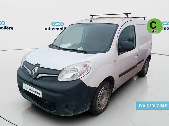 Usado Renault Kangoo 75 CV (55 kW) 2019 Blanco Monovolumen