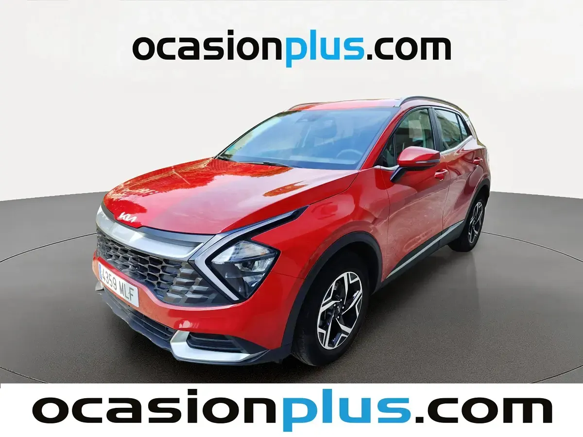 Usado Kia Sportage 150 CV (110 kW) 2023 SUV