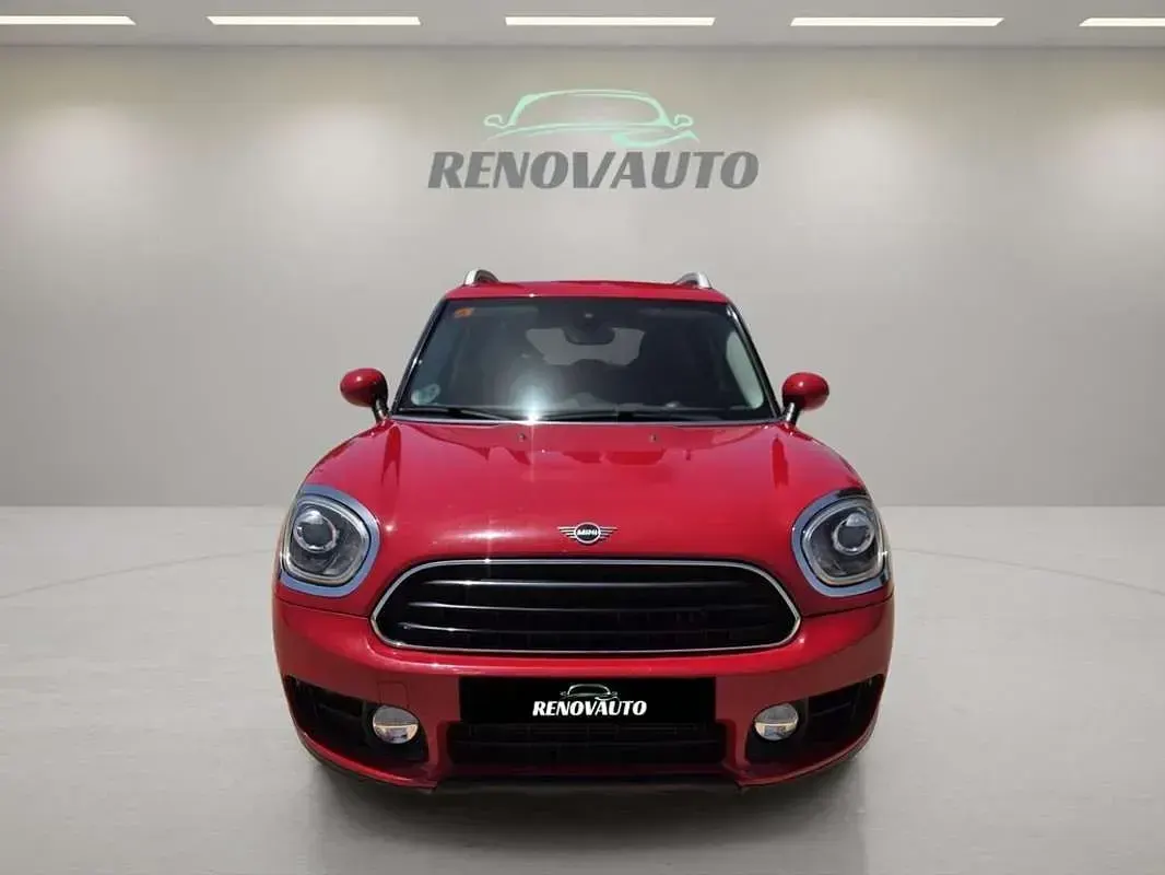 Usado Mini Cooper Countryman 136 CV (100 kW) 2019 Rojo SUV