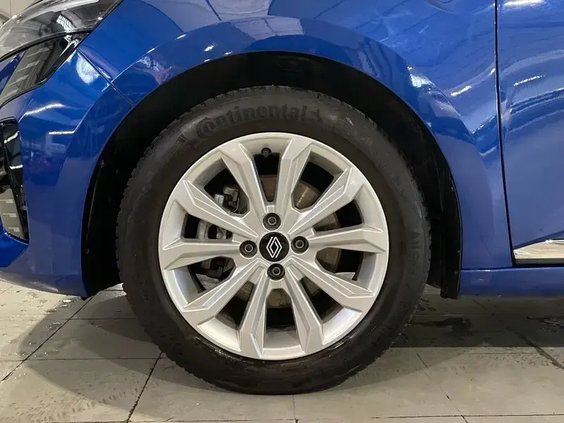 Usado Renault Clio V Evolution 100 CV (73 kW) 2025 Azul Berlina