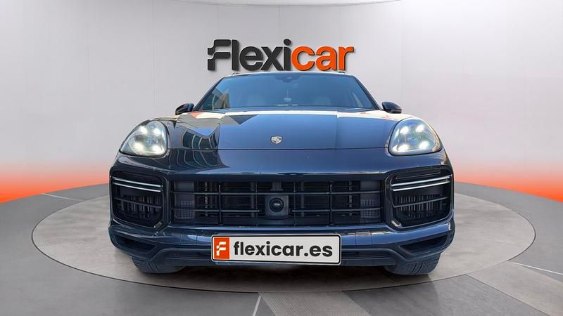 Usado Porsche Cayenne Turbo 550 CV (404 kW) 2018 Negro SUV