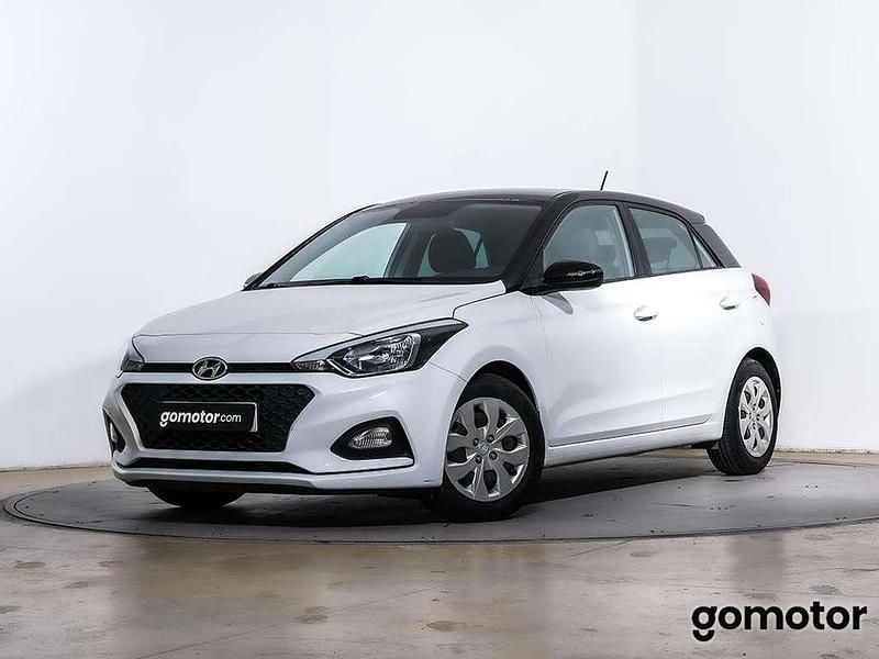 Brugt Hyundai i20 75 HK (55 kW) 2019 Hatchback