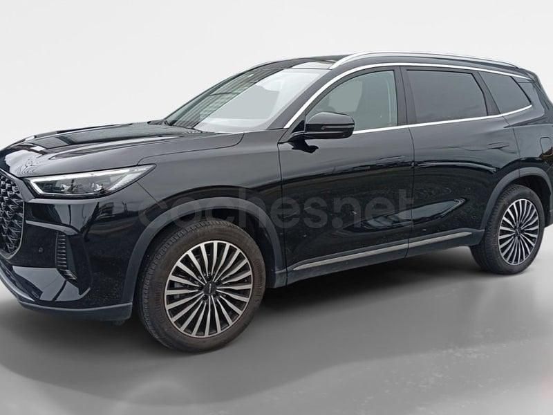 Usado Ebro s800 Luxury 147 CV (108 kW) 2025 Negro SUV