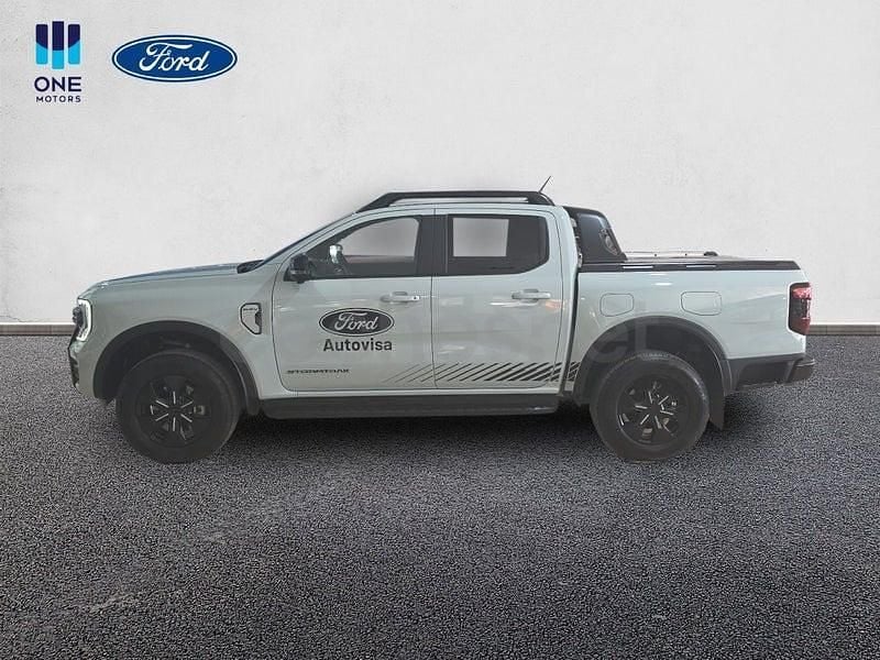 Usado Ford Ranger 282 CV (207 kW) 2025 Gris / plata Recogida