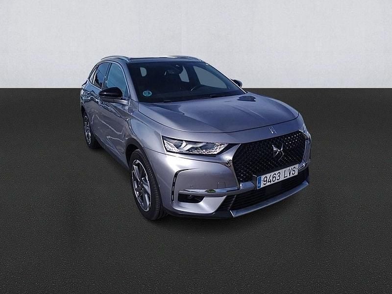 Usado DS Automobiles DS3 Crossback Bastille Plus 130 CV (95 kW) 2021 Gris SUV
