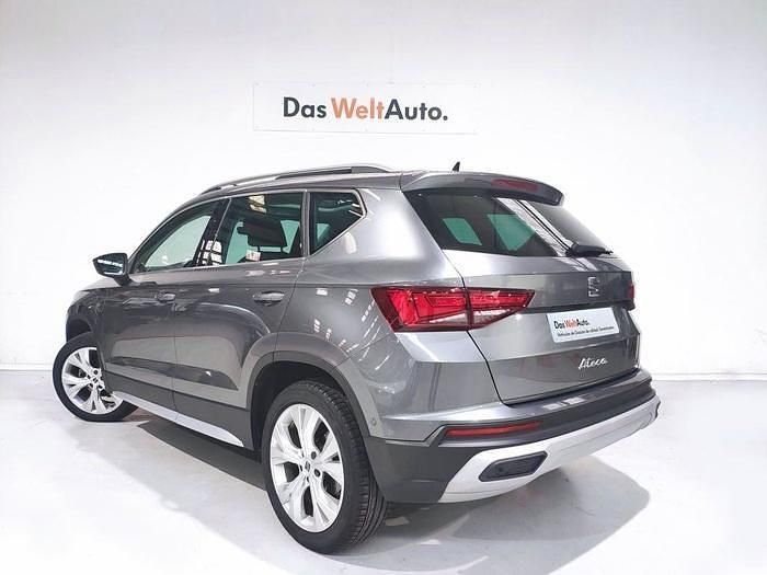 Gris Usado 2023 Seat Ateca SUV | 29.990 € (Caro) - Imagen 1/4