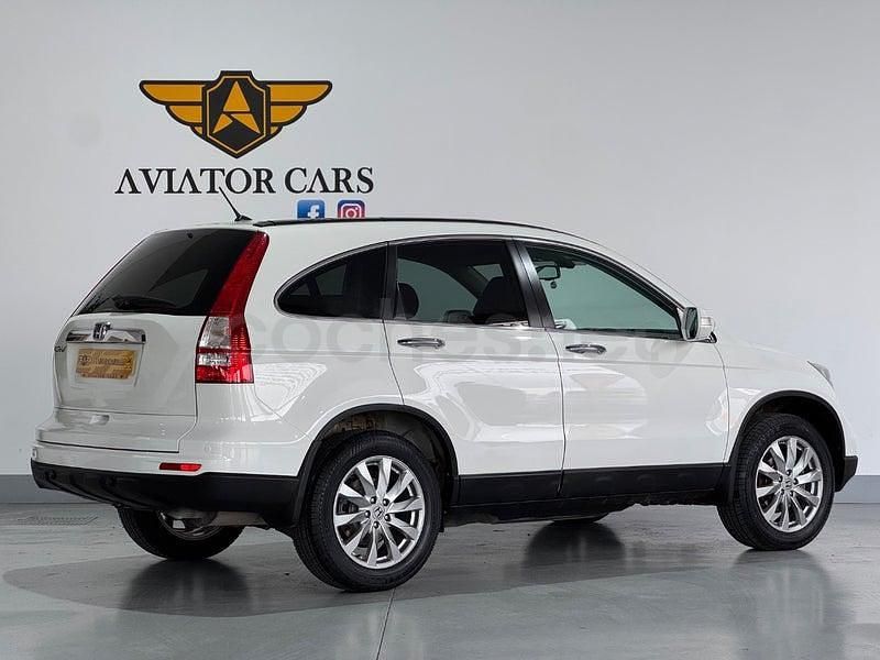 Usado Honda CR-V Comfort 150 CV (110 kW) 2012 Blanco SUV