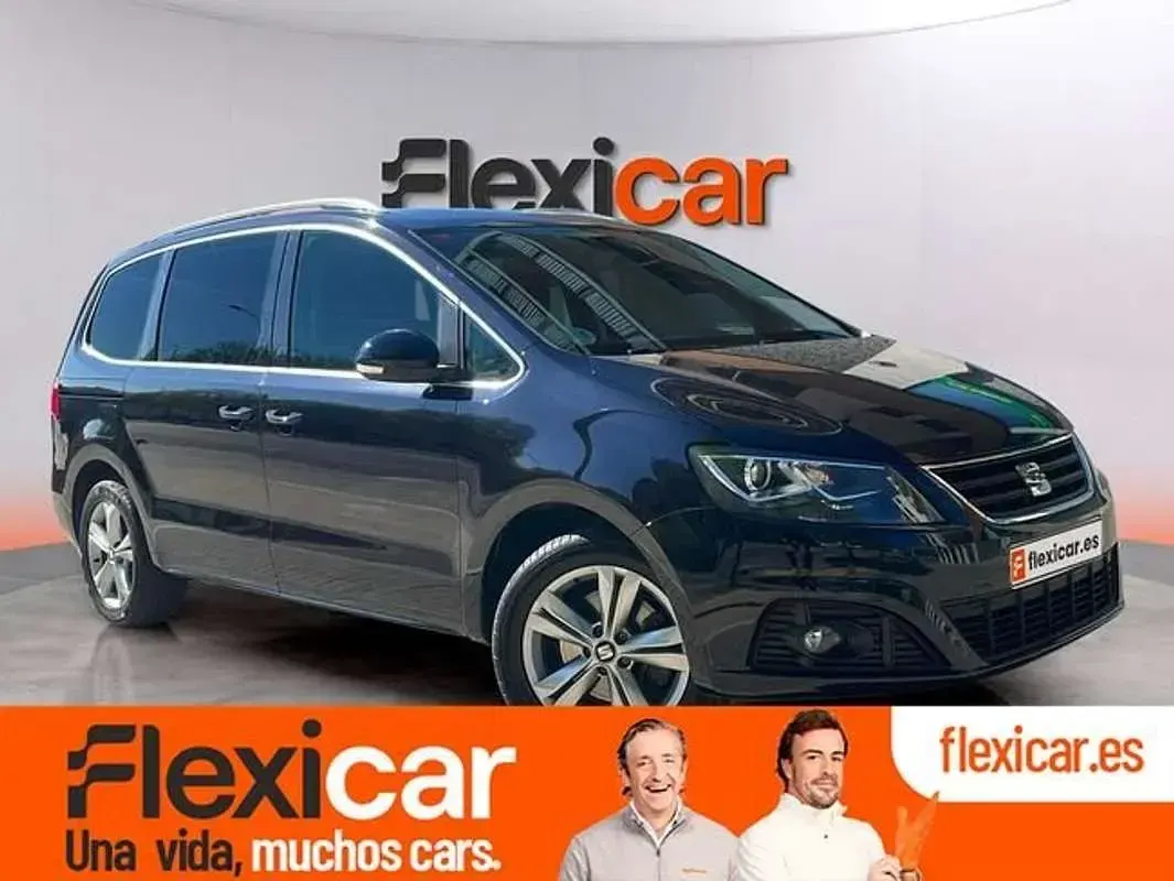Occasion Seat Alhambra 184 PK (135 kW) 2018 MPV