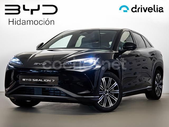 Eléctrico Usado 2025 BYD Sealion 7 Comfort SUV | 44.500 € (Precio justo) - Imagen 1/4