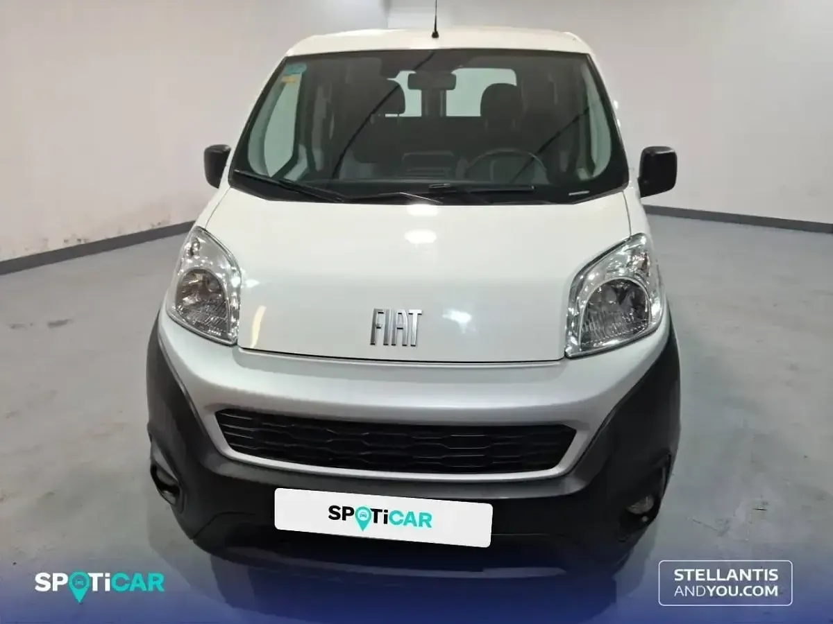 Usado Fiat Fiorino 95 CV (69 kW) 2023 Blanco Monovolumen