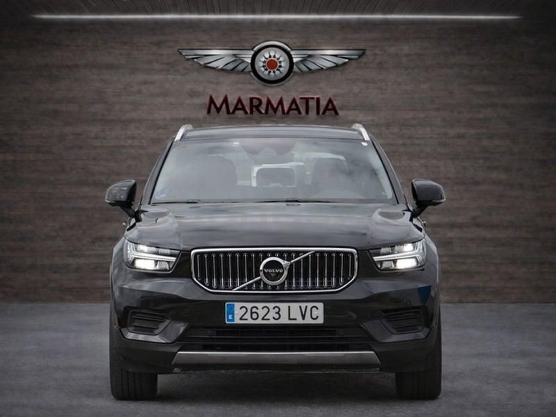 Usado Volvo XC40 262 CV (192 kW) 2022 Negro SUV