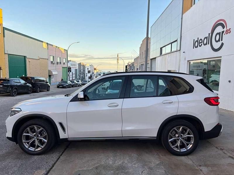 Usado BMW X5 Comfort Edition 265 CV (194 kW) 2021 Blanco SUV