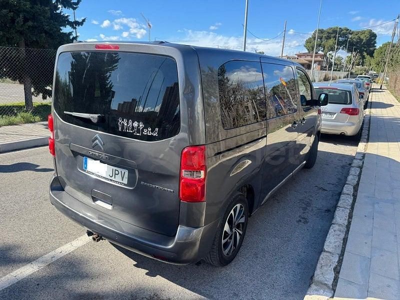 Usado Citroën Spacetourer Feel 150 CV (110 kW) 2016 Marrón Monovolumen