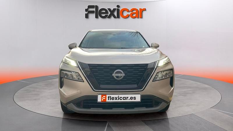 Usado Nissan X-Trail Acenta 213 CV (156 kW) 2025 Beige SUV