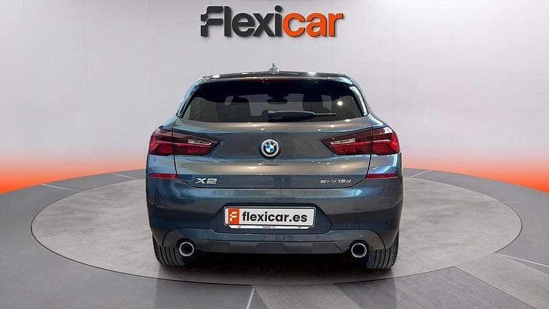 Begagnad BMW X2 150 HK (110 kW) 2021 Grå SUV