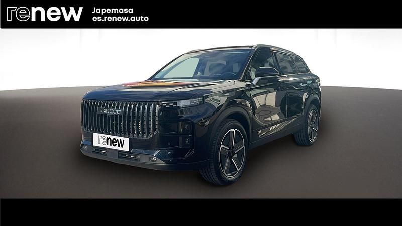 Usado Jaecoo 7 145 CV (106 kW) 2024 Negro crystal black SUV