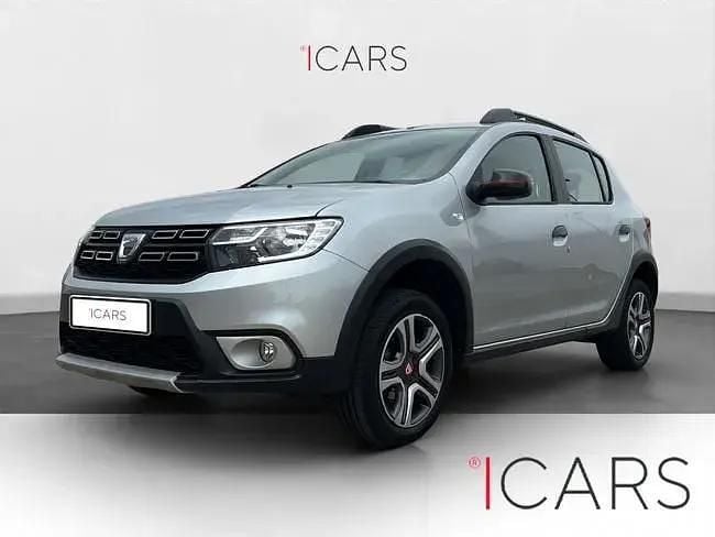 Brugt Dacia Sandero 90 HK (66 kW) 2020 Grå Sedan