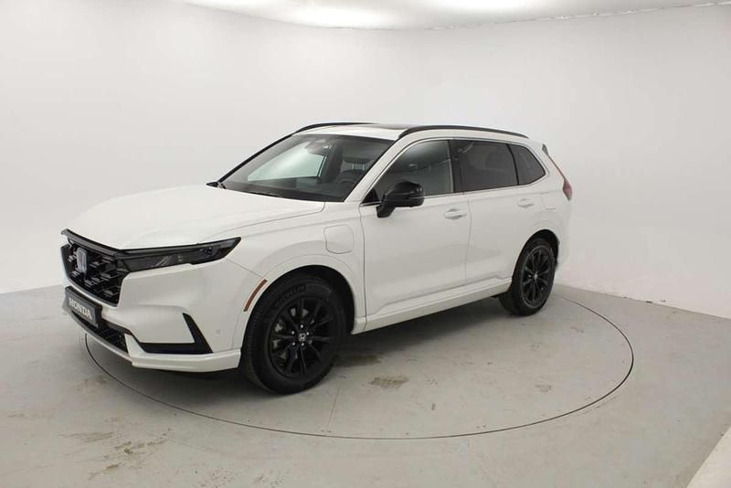 Usado Honda CR-V Advance 184 CV (135 kW) 2025 Blanco SUV