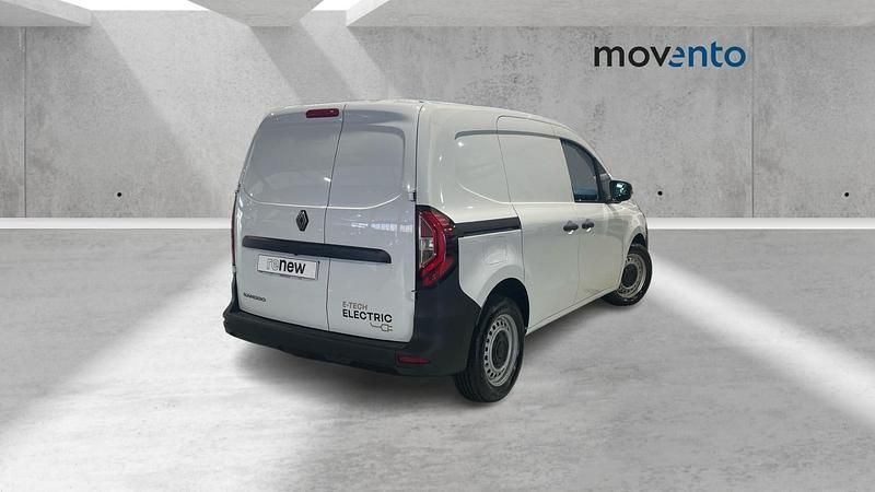 Nuevo Renault Kangoo 89 kW (122 CV) 2025 Blanco Monovolumen