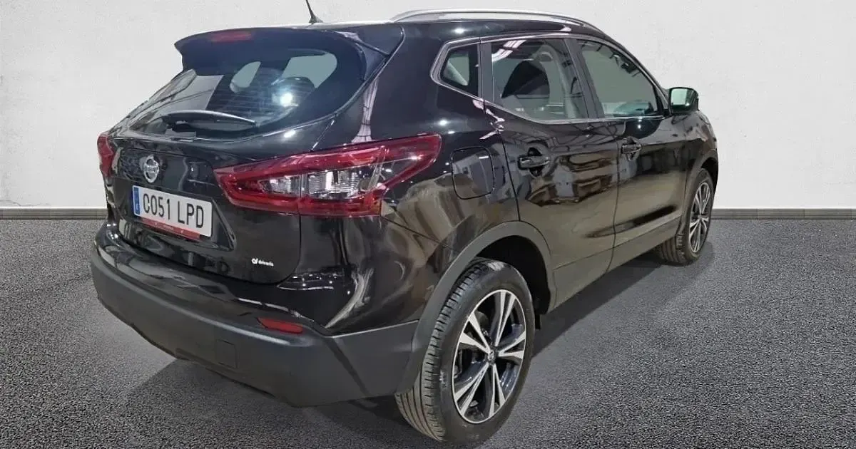 Usado Nissan Qashqai Style Edition 140 CV (102 kW) 2021 SUV