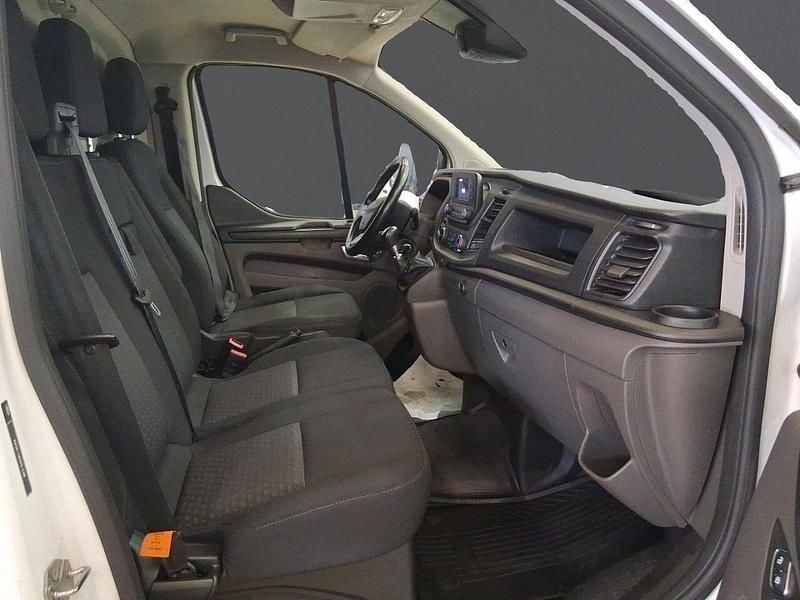 Usado Ford Transit Custom Trend 130 CV (95 kW) 2022 Blanco Van
