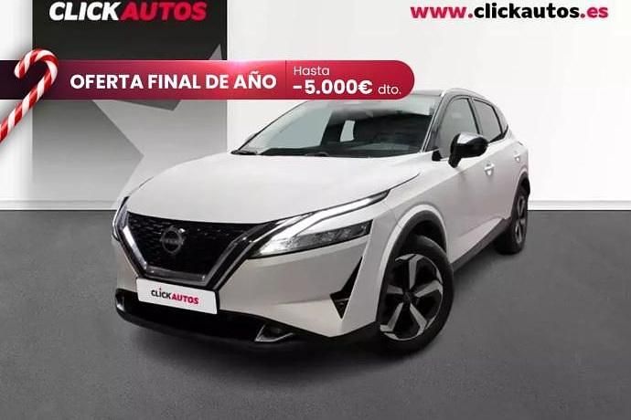 Usado 2024 Nissan Qashqai N-Connecta SUV | 23.150 € (Buen precio) - Imagen 1/4