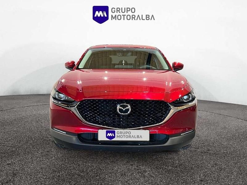 Occasion Mazda CX-30 122 PK (89 kW) 2022 Rood SUV