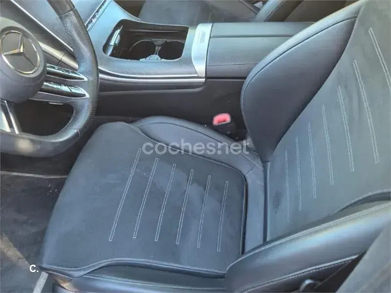 Usado Mercedes C300e 313 CV (230 kW) 2023 Negro Berlina