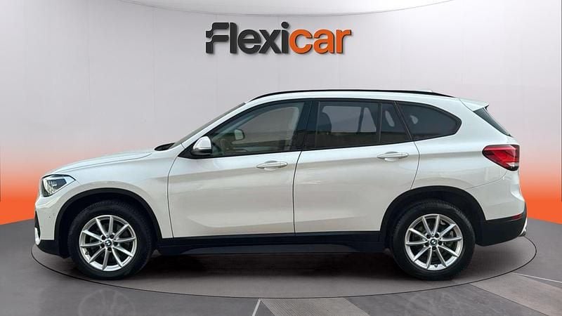 Usado BMW X1 150 CV (110 kW) 2021 Blanco SUV