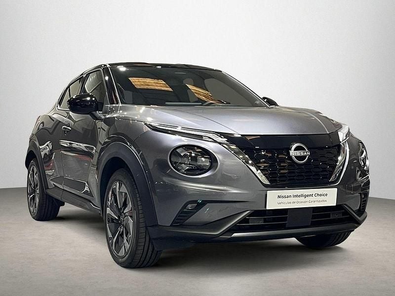 Gris Nuevo 2025 Nissan Juke N-Connecta SUV | 27.500 € (Precio justo) - Imagen 1/4